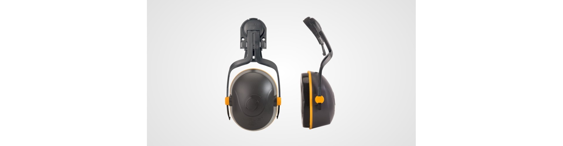 PROTECTOR AUDITIVO L-340 - P/ CASCO ALTA ATENUACION LIBUS