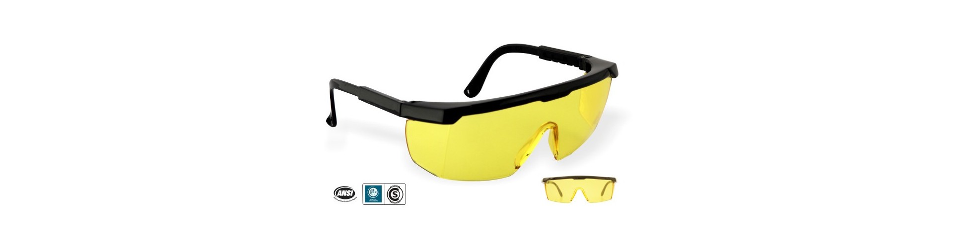 ANTEOJO ARGON - HC AMARILLO LIBUS  901409
