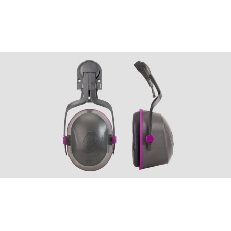 PROTECTOR AUDITIVO L-360 - P/ CASCO ALTA ATENUACION LIBUS