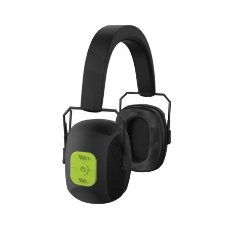 PROTECTOR AUDITIVO - ELECTRONICO - E1 - 27 DB - LIBUS