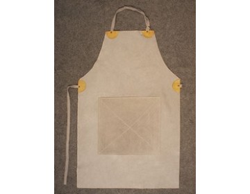 DELANTAL DESCARNE CON REFUERZO 60X90 DE FLEXICUER