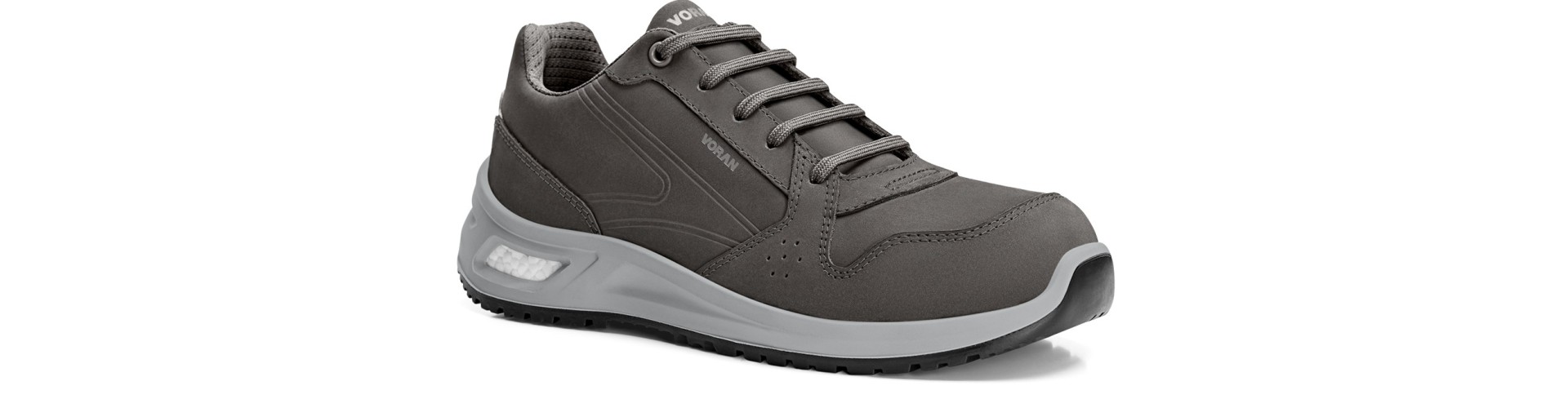 ZAPATILLA ENERGY 610 - GRIS T.39 VORAN