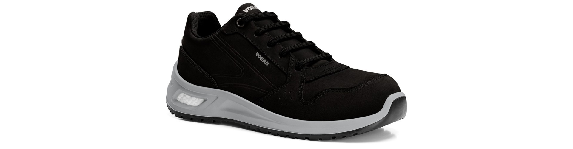 ZAPATILLA ENERGY 610 - NEGRO T.40 VORAN