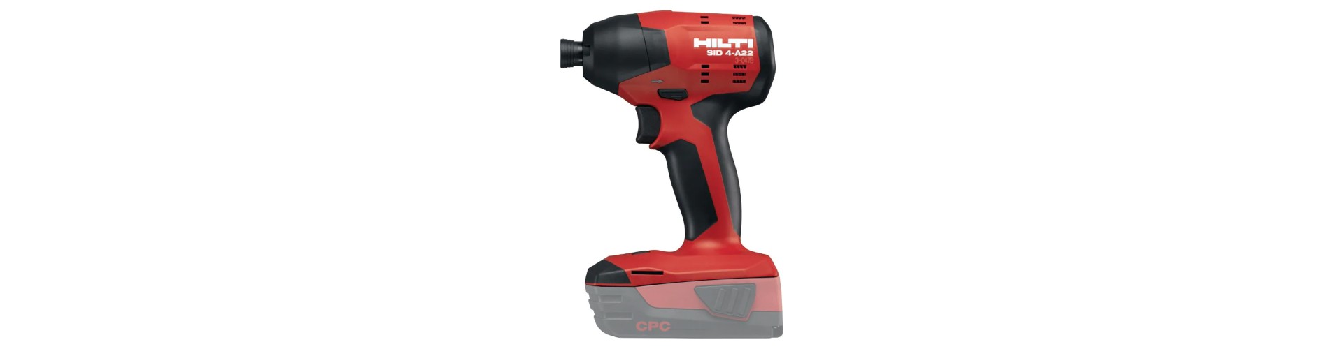 ATORNILLADOR DE IMPACTO - SID 4-A22 - 22V - LI-ION - HILTI