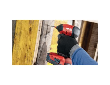 ATORNILLADOR DE IMPACTO - SID 4-A22 - 22V - LI-ION - HILTI