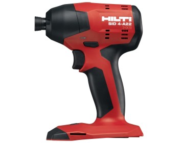 ATORNILLADOR DE IMPACTO - SID 4-A22 - 22V - LI-ION - HILTI