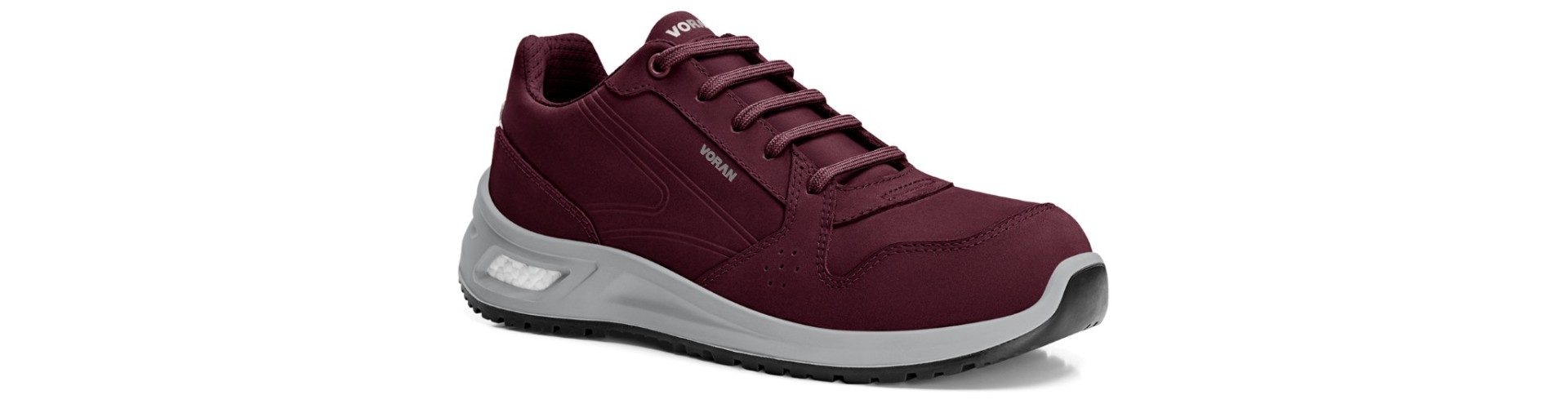 ZAPATILLA ENERGY 610 - BORDO T.39 VORAN