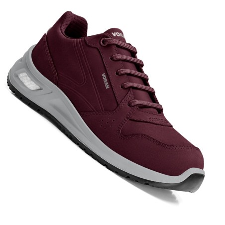 ZAPATILLA ENERGY 610 - BORDO T.39 VORAN