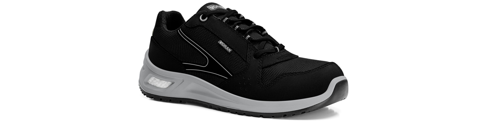 ZAPATILLA ENERGY 410 - NEGRO T.38 VORAN