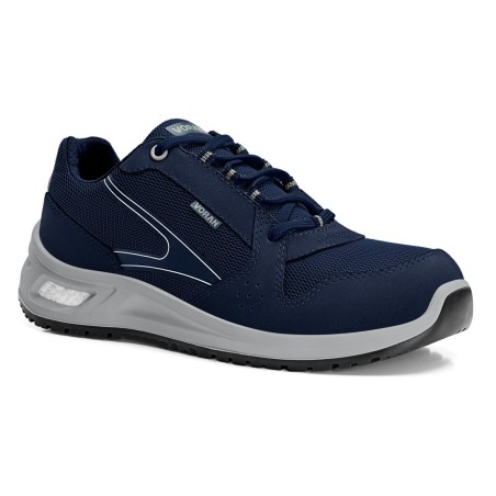 ZAPATILLA ENERGY 410 - AZUL T.42 VORAN
