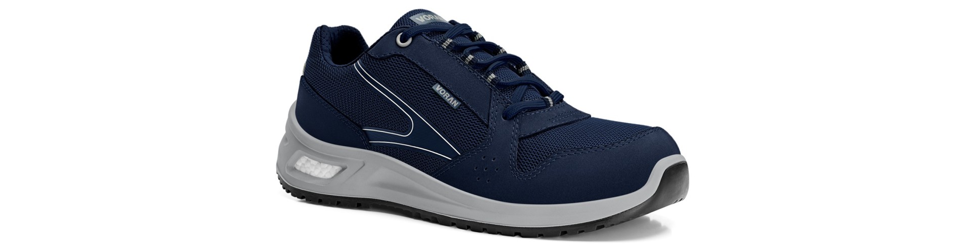 ZAPATILLA ENERGY 410 - AZUL T.44 VORAN