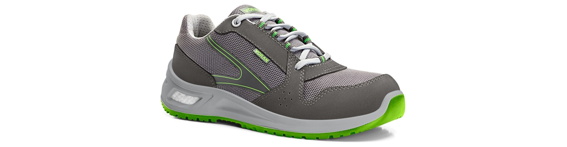 ZAPATILLA ENERGY 420 - GRIS T.43 VORAN