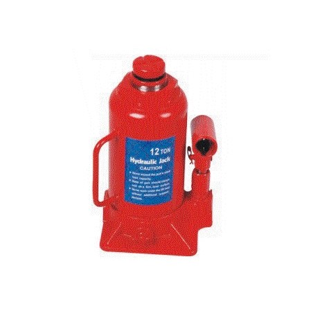 CRIQUE BOTELLA - ELEVACION HIDRAULICA 12 TN - 205-390 mm FMT