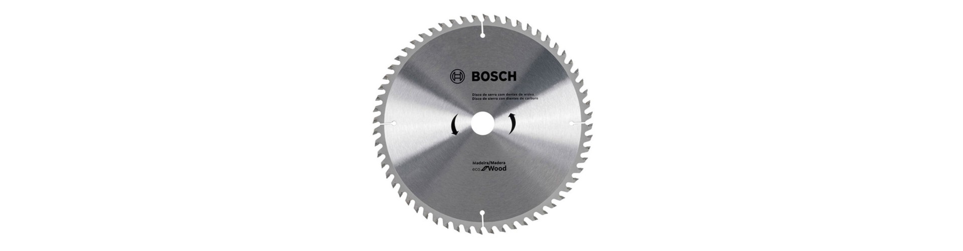 HOJA SIERRA CIRCULAR ECO 9 1/4 - 60 D - BOSCH