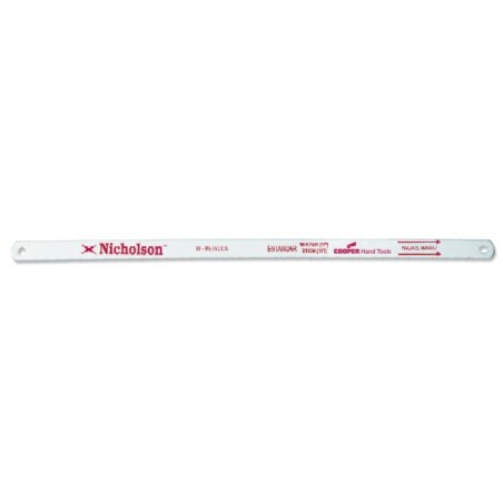 HOJA SIERRA BIMETALICA 18 DIENTES NICHOLSON