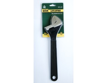 LLAVE AJUSTABLE 12 FMT HERRAMIENTAS