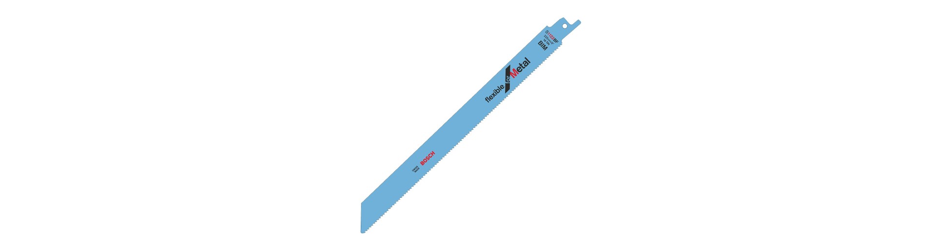 HOJA SIERRA SABLE - S1122BF 225MM - BOSCH