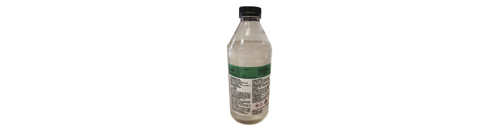 ALCOHOL EN GEL EN GEL 1 LTS INAP