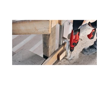 ROTOMARTILLO A BATERIA - TE 2-A22 - 22V - HILTI