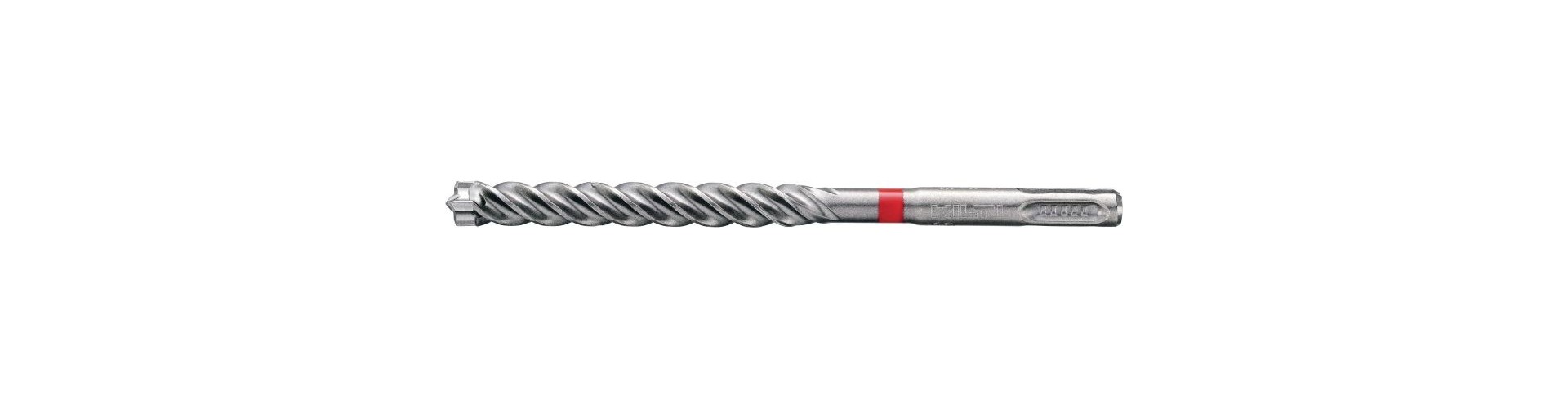 MECHA CON ENCASTRE - SDS PLUS - 6 X 220MM - HILTI