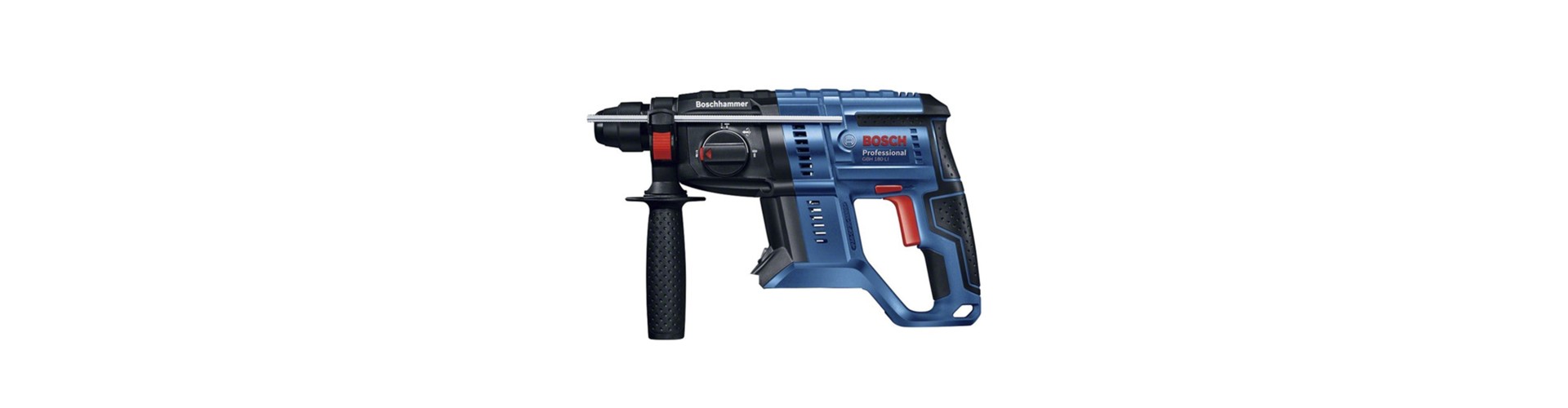 ROTOMARTILLO - GBH 180 - BATERIA - 18V - 1.7J - BOSCH