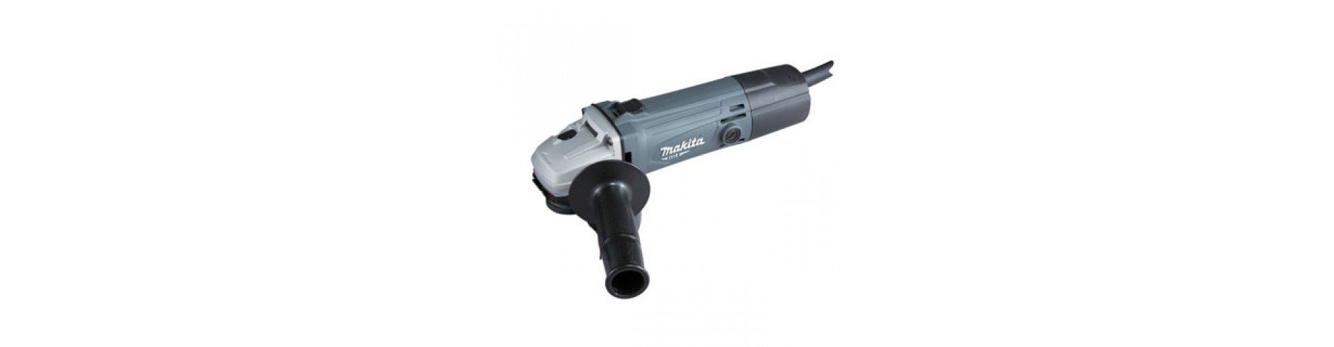 AMOLADORA ANGULAR - MT - M9502G - Ø 4.5 - 570W - MAKITA