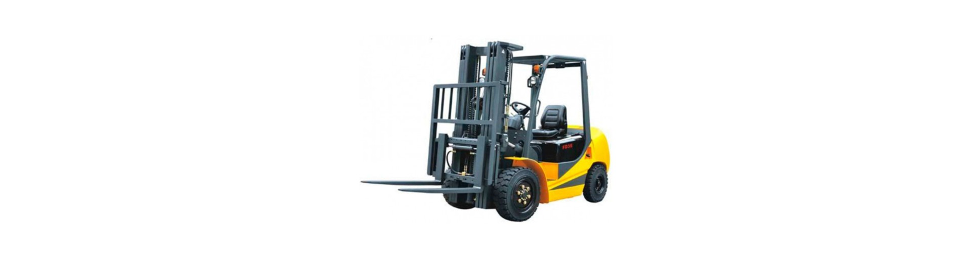 AUTOELEVADOR - AD35.45 - 3.5 TON - 4.5 MTS ALZADA - FMT
