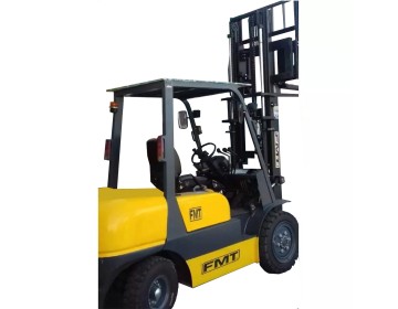 AUTOELEVADOR - AD35.45 - 3.5 TON - 4.5 MTS ALZADA - FMT
