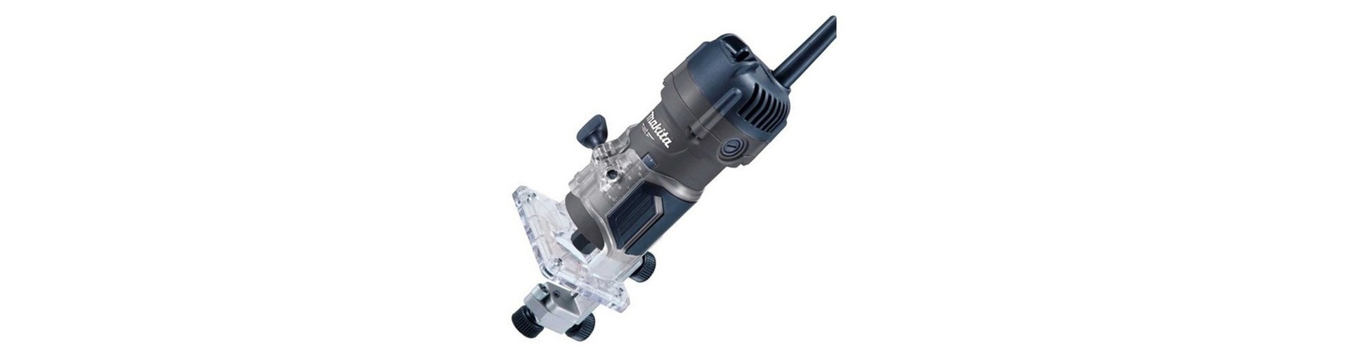 REBAJADOR M3700G 530W - 6MM MAKITA