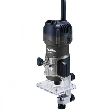 REBAJADOR M3700G 530W - 6MM MAKITA