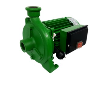 ELECTROBOMBA  ZETA II - MONOFASICA 220V 1 HP CZERWENY