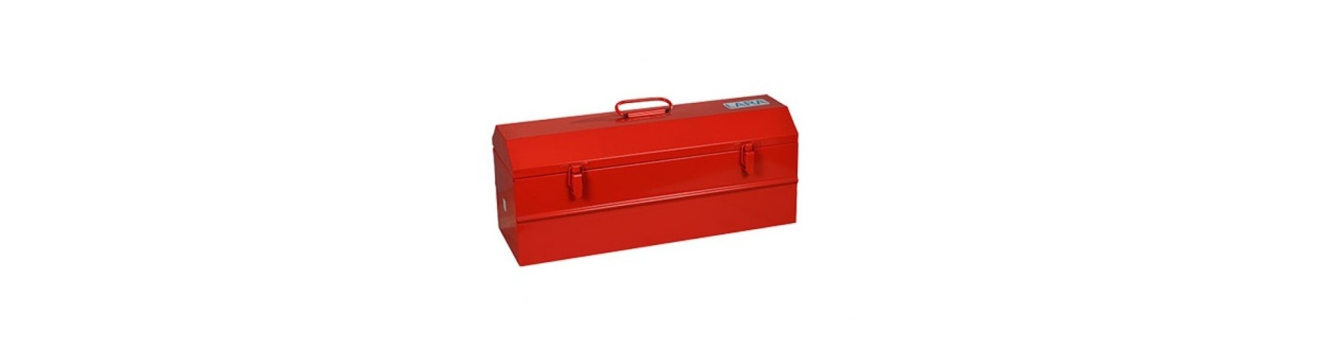 CAJA DE HERRAMIENTAS METALICA Nº 22 280 x 150 x 075 DINCOM