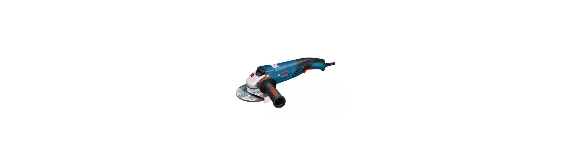 AMOLADORA ANGULAR - GWS18-125 PL - 1800W - BOSCH