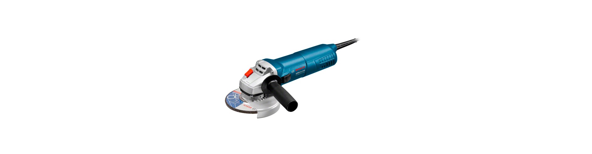 AMOLADORA ANGULAR GWS 11-125 5 - 1100W BOSCH