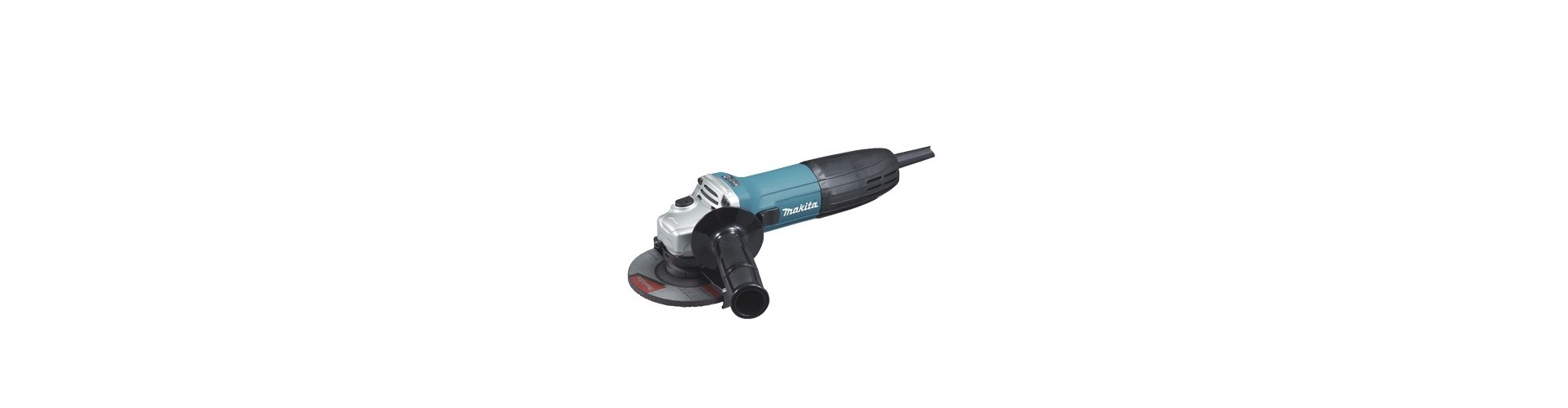 AMOLADORA ANGULAR GA4540C01 Ø 4.5 - 1400W MAKITA
