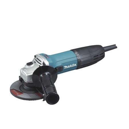 AMOLADORA ANGULAR GA4540C01 Ø 4.5 - 1400W MAKITA