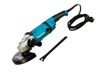 AMOLADORA ANGULAR GA9030 Ø 9 - 2400W MAKITA