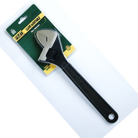 LLAVE AJUSTABLE 18 FMT HERRAMIENTAS