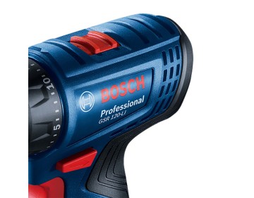 TALADRO ATORNILLADOR GSR 120-LI - C/ CARG - C/2BAT 12 V - 1500 RPM BOS