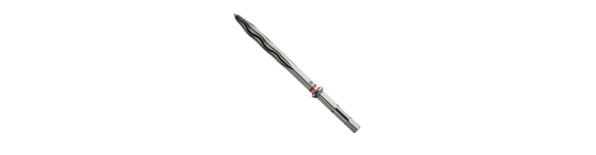 CINCEL - PUNTERO TE-HX SM - 400 MM - HILT