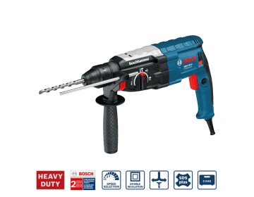 ROTOMARTILLO GBH2-28 D - SDS PLUS 850W- 3.1KG-1300RPM BOSCH