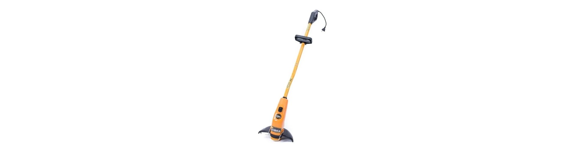 BORDEADORA 2 RUL - CARR. AUT. - CABEZAL GIRATORIO 600 W DIBRA