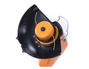 BORDEADORA 2 RUL - CARR. AUT. - CABEZAL GIRATORIO 600 W DIBRA