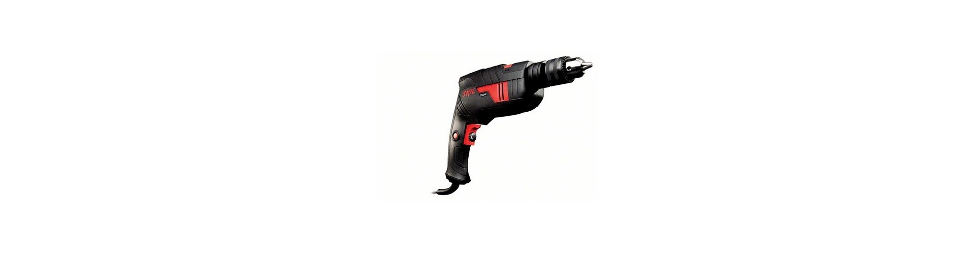 TALADRO CON PERCUTOR 6555 - 13 MM - 550W - SKIL