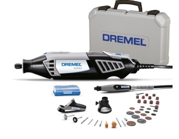 TORNO MULTIPRO M-4000 36 ACCESORIOS DREMEL