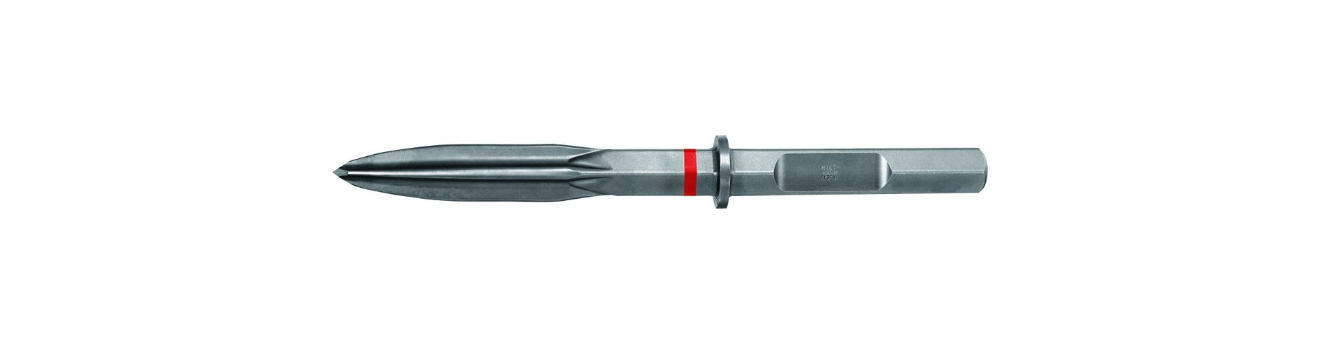 PUNTA - TE-H28P SM50 WAVE - HEX 28 - 500MM - HILTI