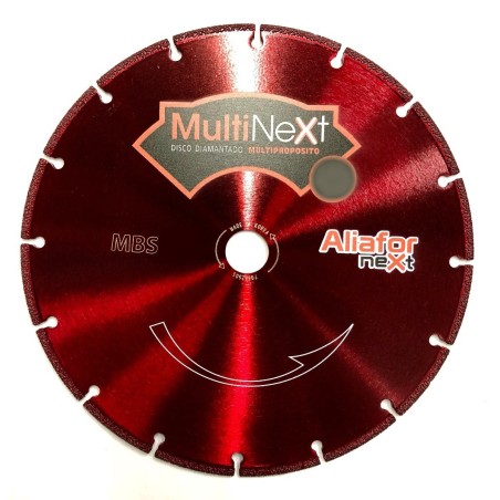 DISCO DIAMANTADO - MULTINEXT - 7 - ALIAFOR