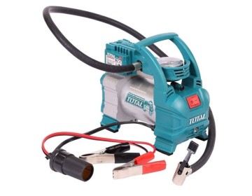 COMPRESOR DE AIRE - 12V - 35L/MIN - TOTAL