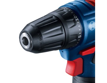 TALADRO ATORNILLADOR GSR 120-LI - C/ CARG - C/2BAT 12 V - 1500 RPM BOS