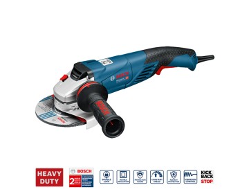 AMOLADORA ANGULAR - GWS18-125 PL - 1800W - BOSCH